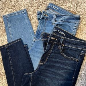 American Eagle jeans